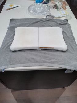 Wii Fit Balance Board 