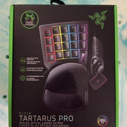 Razer Tartarus Pro Keypad