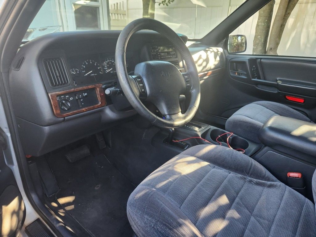 1998 Jeep Grand Cherokee