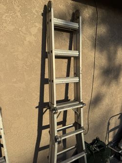 Extendable Ladder