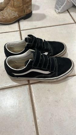 Vans Size 5 Men’s 6.5 Women’s