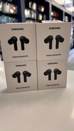 Galaxy buds 3 fe