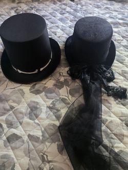 Spirit Halloween men' and women's top hat