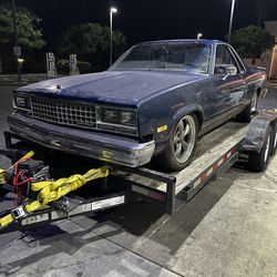 1983 El Camino Parts