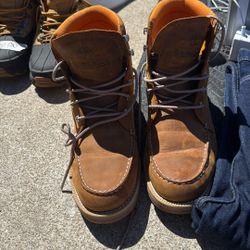 Timberland Men’s work Boot