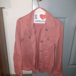 Women old navy jean jacket