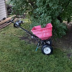 Fertilizer Car