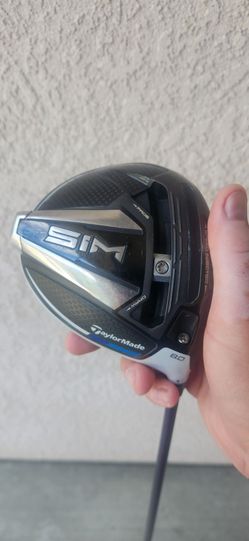 Taylormade SIM 8.0* Driver ventus 5 Shaft