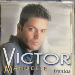 Victor manuelle ironias