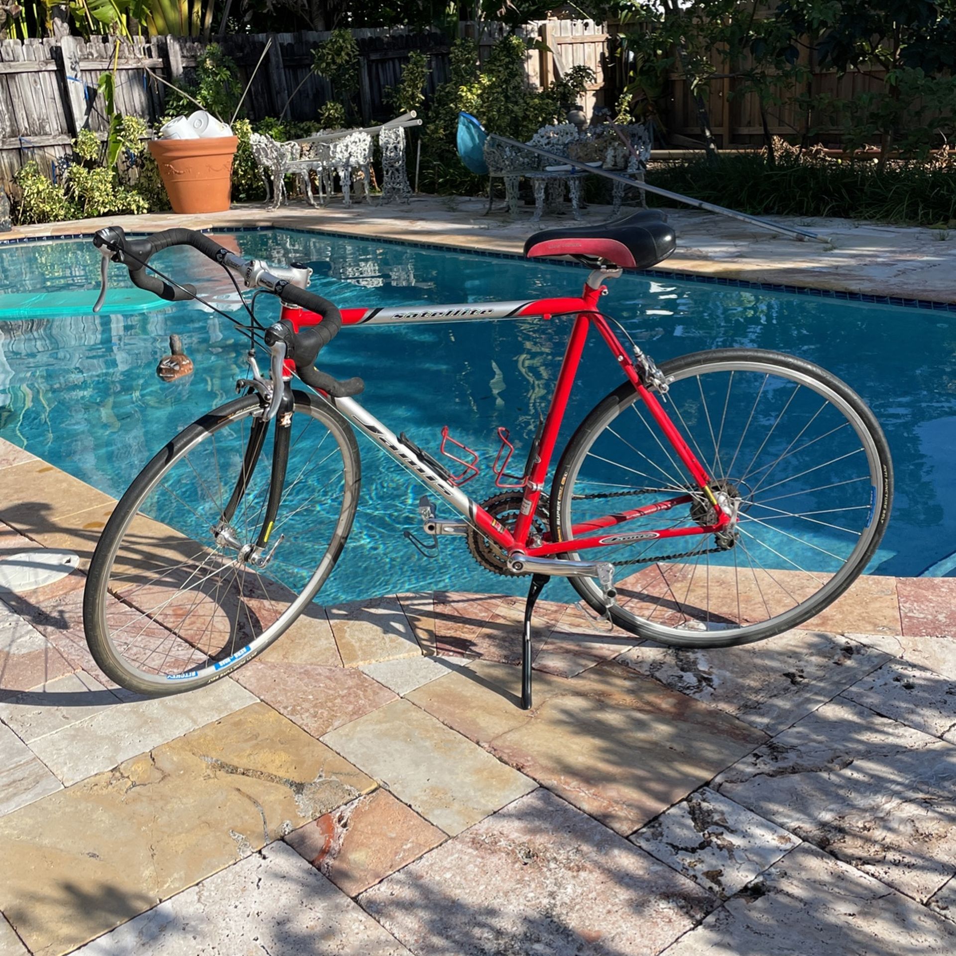Road Bike Jamis Satellite Carbon Fork