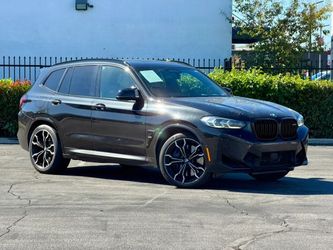 2022 BMW X3 M