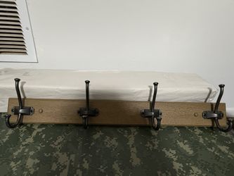 Coat Wall Mount Hooks