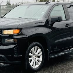 2021 Chevrolet Silverado 4x4 !!! 