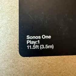 SONOS POWER CABLE 11.5ft