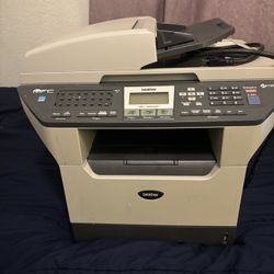 Brother MFC-8860DN All-In-One Laser Printer