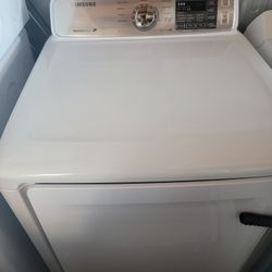 Samsung Gas Dryer 