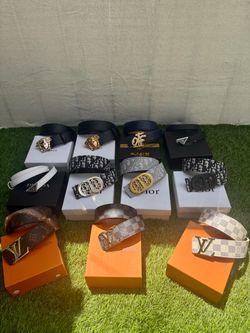 Men Belts