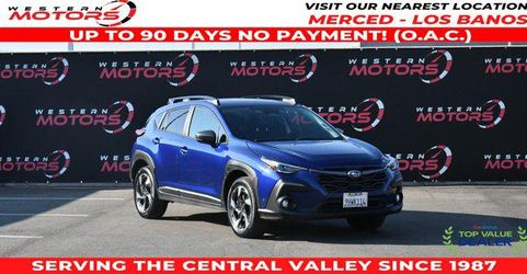 2024 Subaru Crosstrek