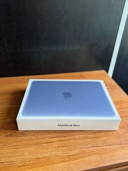 Brand New / Sealed Macbook Neo 256 GB 13 inch
