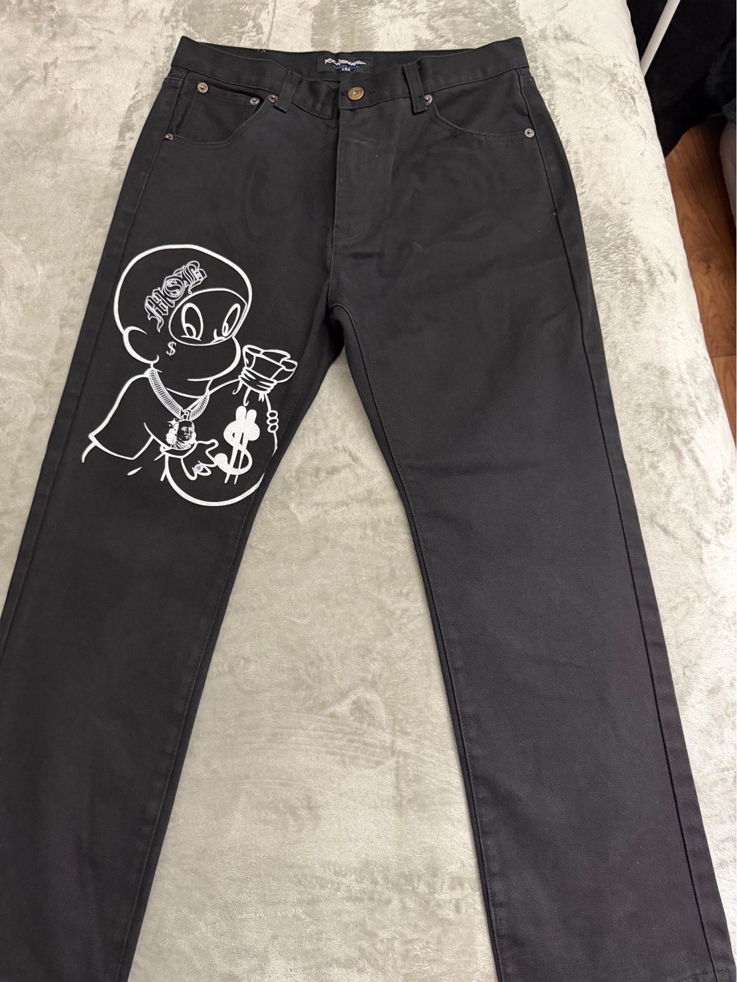 Mob jeans