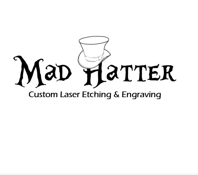 Custom Laser Etching & Engraving Services - See Description