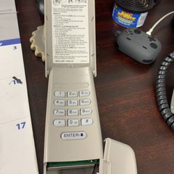 Chamberlain Garage Door Opener