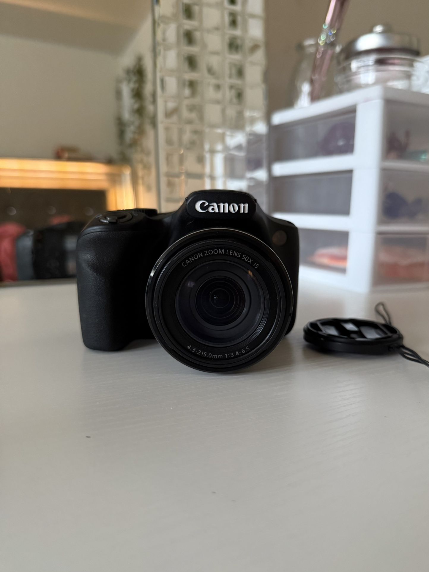 Canon Power Shot SX540 HS Camera