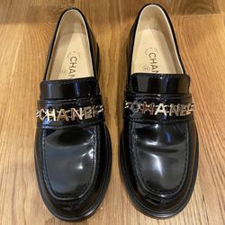 CHANEL Shiny Calfskin Loafers ‘22 for Sale in New York, NY - OfferUp