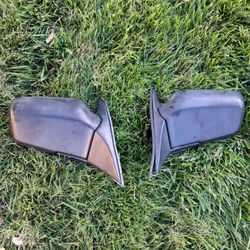 Bmw e30 side mirrors