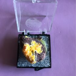 Wulfenite Rock Specimen Rare Material 