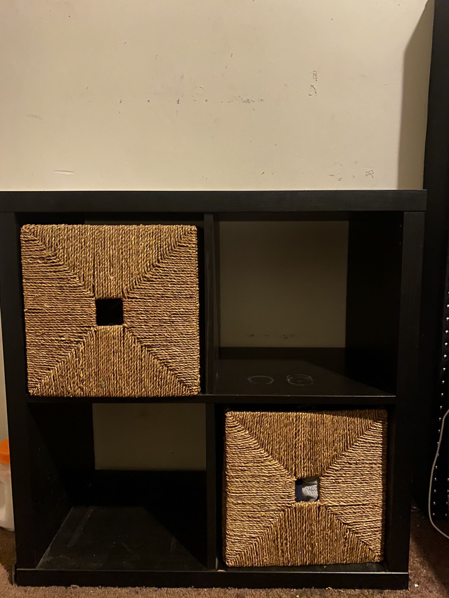 Cube Shelves Storage 