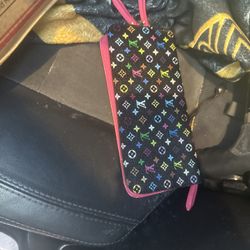 Women, Louis Vuitton Wallet/ Organizer barely use
