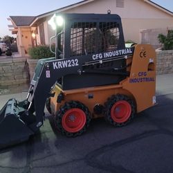Skid Steer Industrial 70