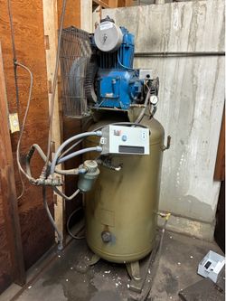 Air compressor