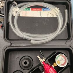 Matco Tools MCR103U Vacuum Venturi Cooling System Refiller Kit - Like New