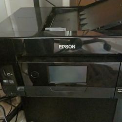 Epson WiFi Printer 