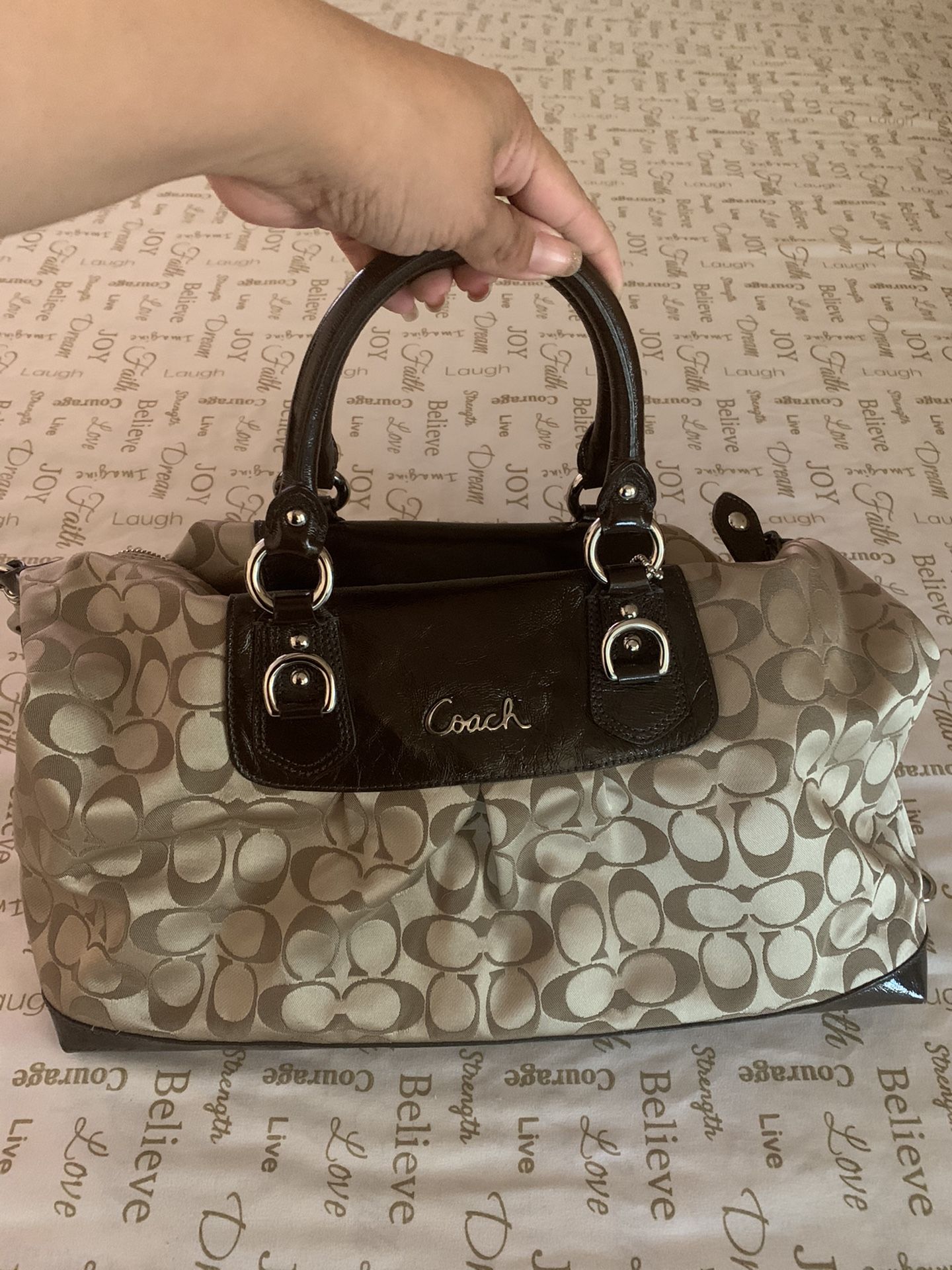 Beautiful Coach Purse