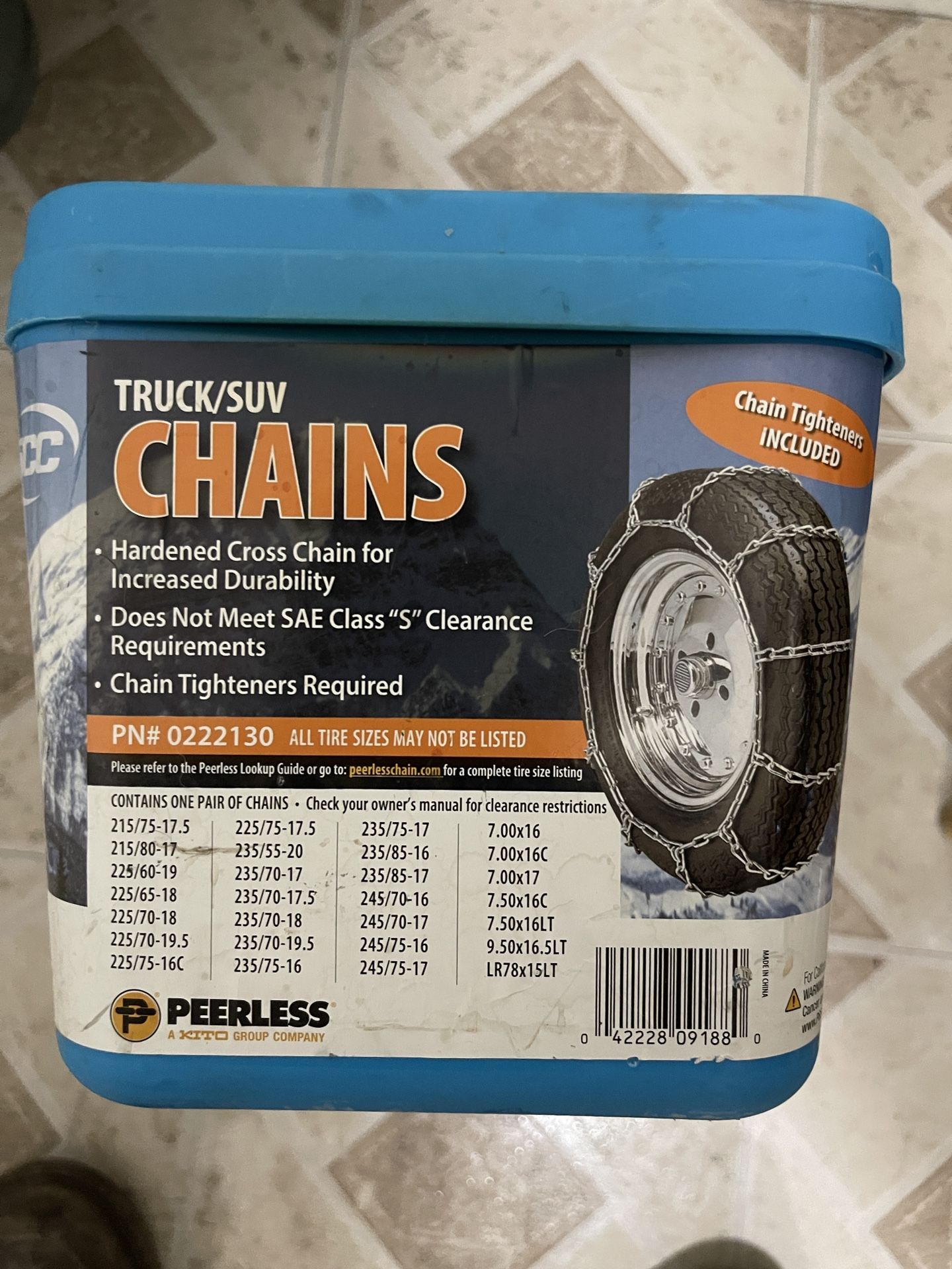 Tire Chains