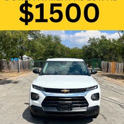 2022 CHEVROLET TRAILBLAZER ! 🔥 Don’t Miss Out! Schedule Your Test Drive Now – 512-616-6166