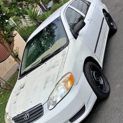 2005 Toyota Corolla