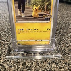 Japanese Pokémon Card 