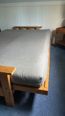 Futon cover