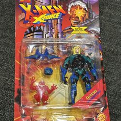 Toybiz 1996 genesis