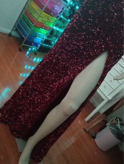 Vestido elegante