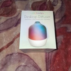 Desktop Diffuser 