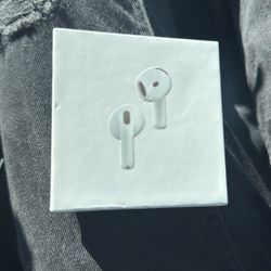 AirPods 4Anc