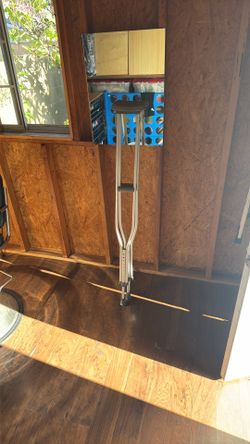 Crutches