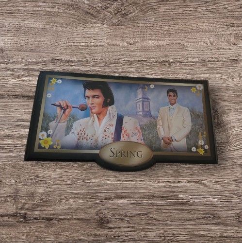 Elvis Presley Welcome Sign