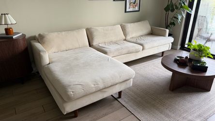 Laguna 2 - Piece Upholstered Sectional