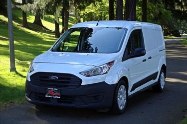 2020 Ford Transit Connect